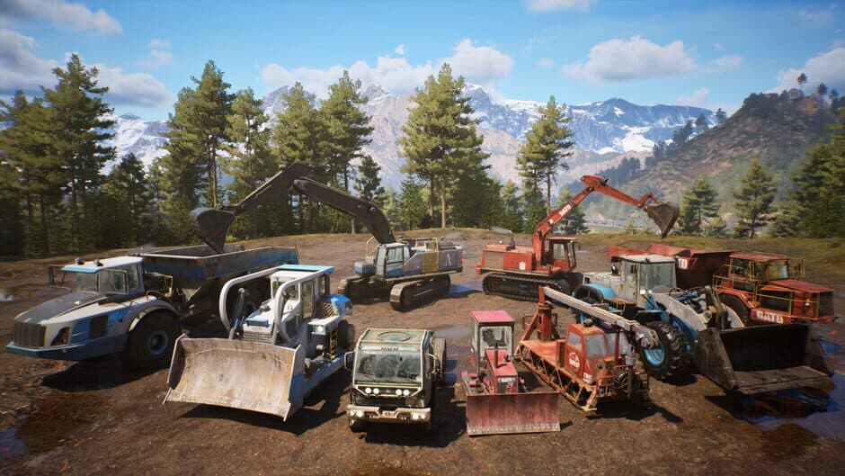 Скриншот 10 из Gold Mining Simulator 2
