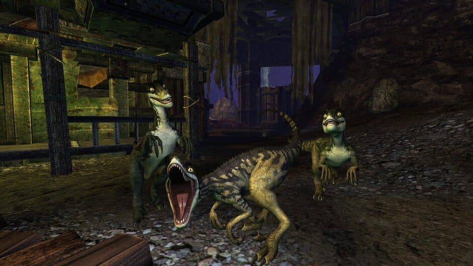 Скриншот 6 из Dungeons & Dragons Online: Masterminds of Sharn