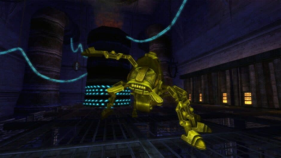 Скриншот 7 из Dungeons & Dragons Online: Masterminds of Sharn