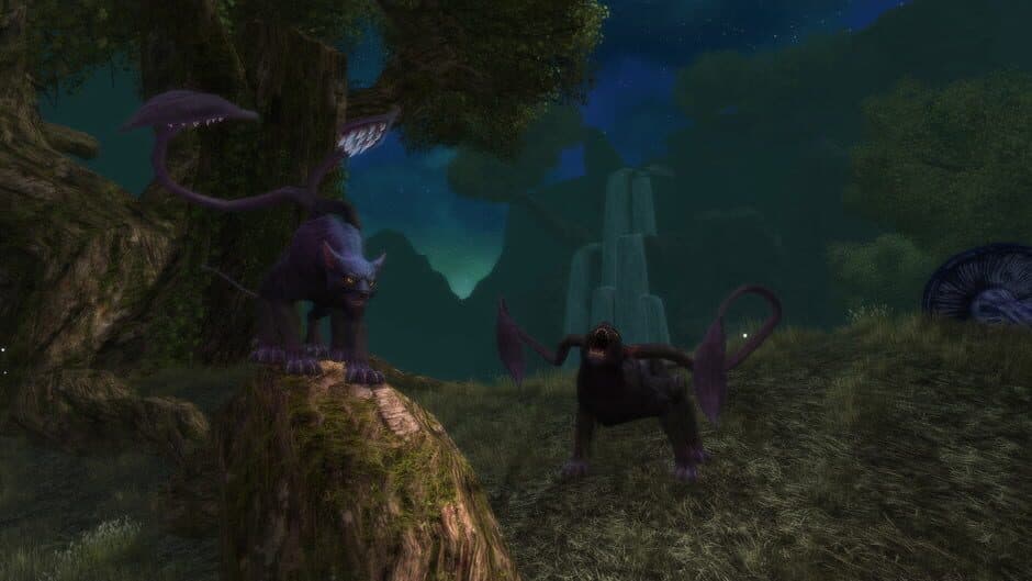 Скриншот 4 из Dungeons & Dragons Online: Fables of the Feywild