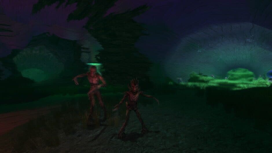Скриншот 6 из Dungeons & Dragons Online: Fables of the Feywild