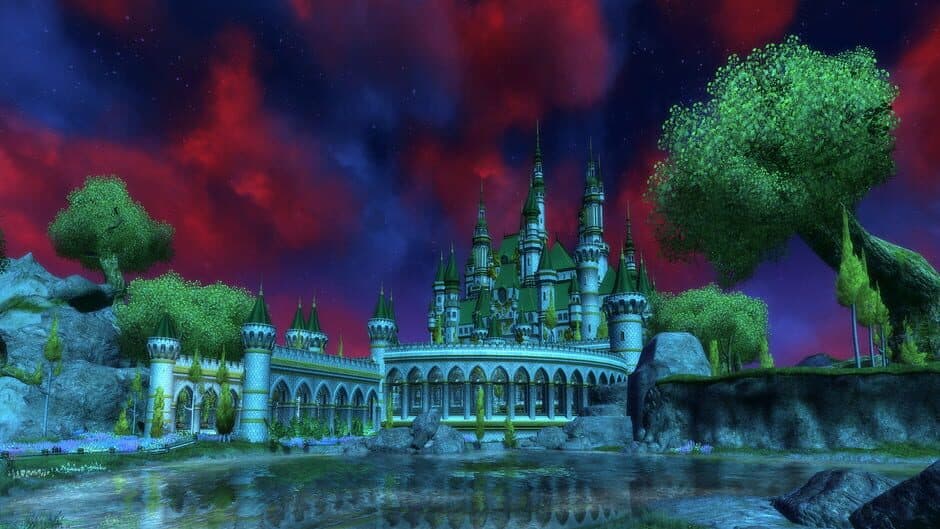 Скриншот 7 из Dungeons & Dragons Online: Fables of the Feywild