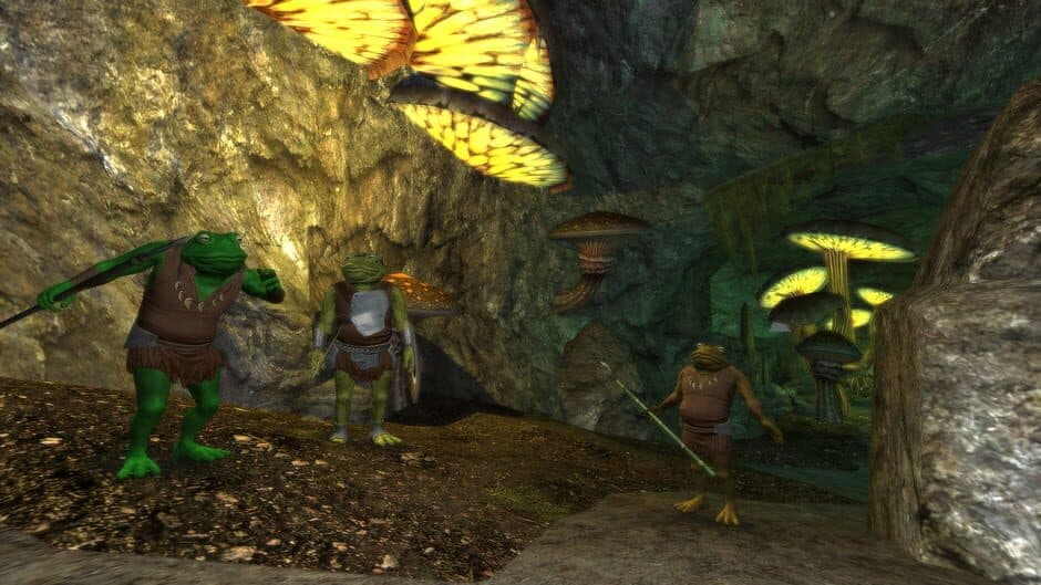 Скриншот 5 из Dungeons & Dragons Online: The Sinister Secret of Saltmarsh