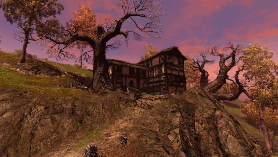 Скриншот 4 из Dungeons & Dragons Online: The Sinister Secret of Saltmarsh