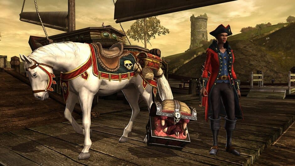 Скриншот 6 из Dungeons & Dragons Online: The Sinister Secret of Saltmarsh