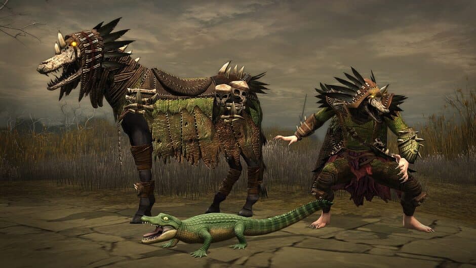 Скриншот 8 из Dungeons & Dragons Online: The Sinister Secret of Saltmarsh