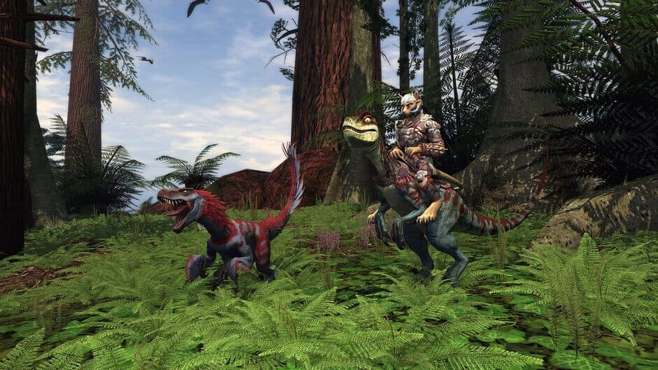 Скриншот 2 из Dungeons & Dragons Online: The Isle of Dread - Ultimate Fan Bundle
