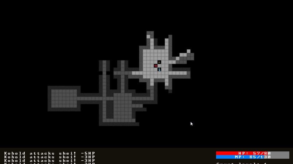 Скриншот 1 из Crypt of Darne