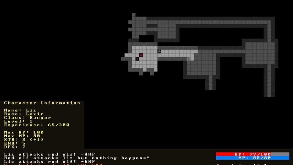 Скриншот 2 из Crypt of Darne