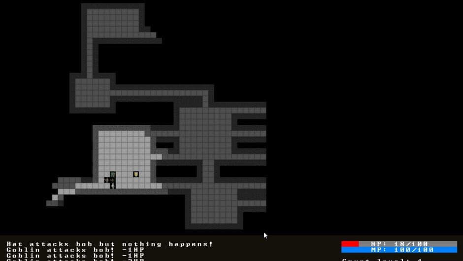 Скриншот 3 из Crypt of Darne