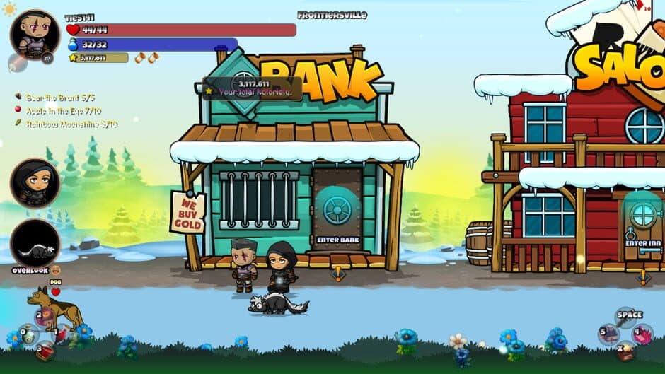 Скриншот 4 из Banished Stone