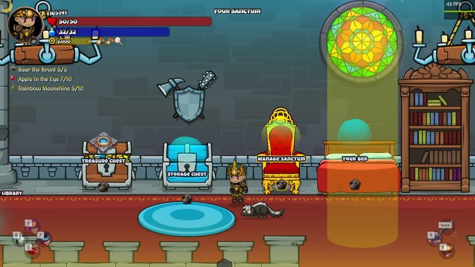 Скриншот 2 из Banished Stone