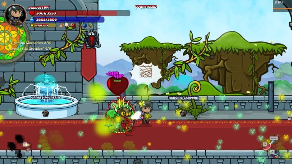 Скриншот 3 из Banished Stone
