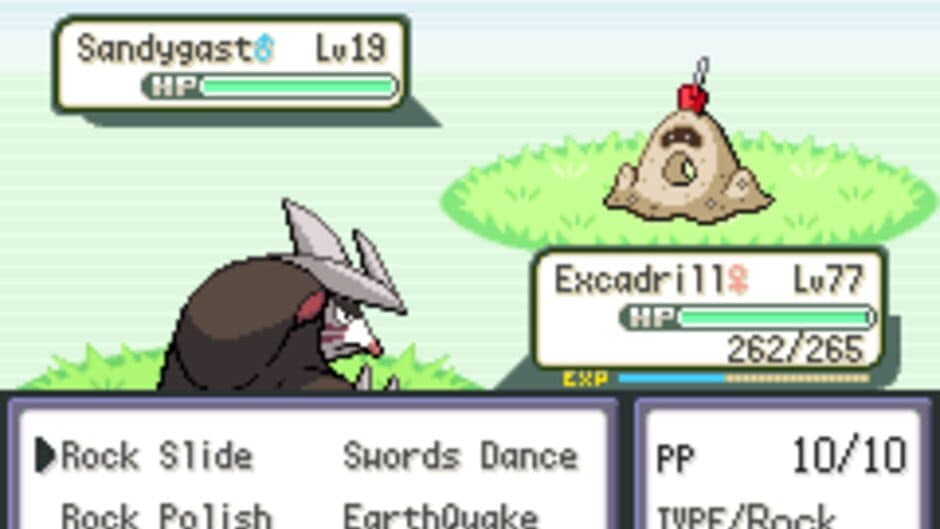 Скриншот 3 из Pokemon Kanlara Ultimate