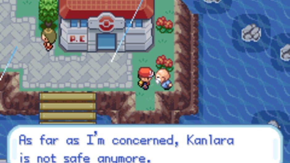 Скриншот 8 из Pokemon Kanlara Ultimate