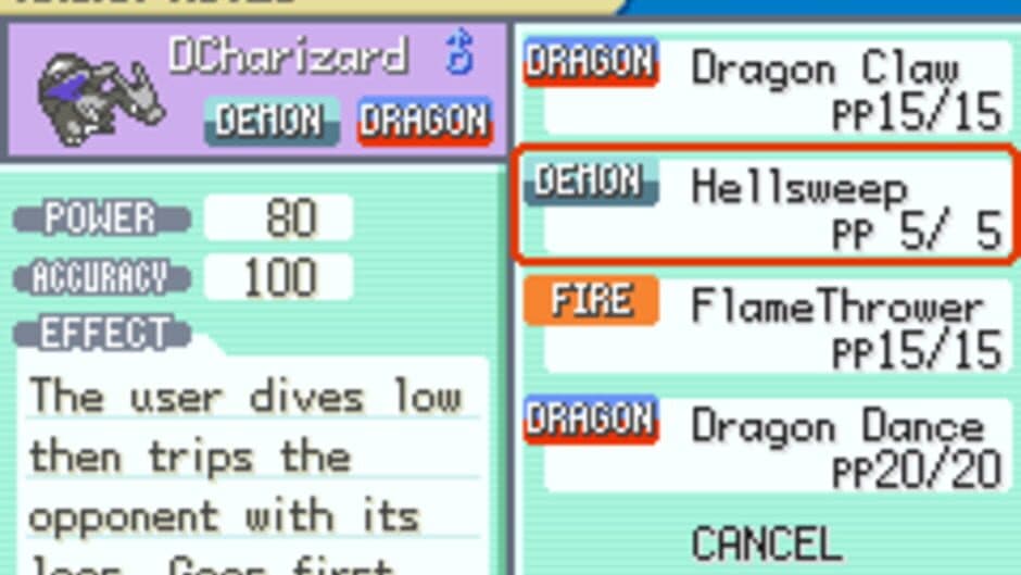 Скриншот 12 из Pokemon Kanlara Ultimate