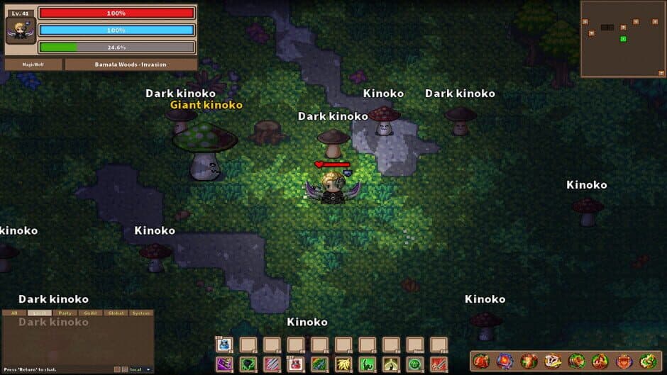 Скриншот 6 из Magic Soldier