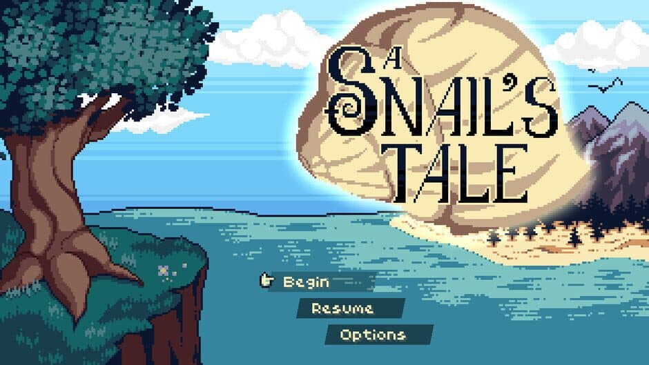 Скриншот 3 из A Snail's Tale