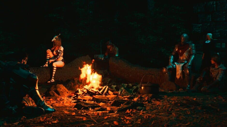 Скриншот 5 из Ash and Flame
