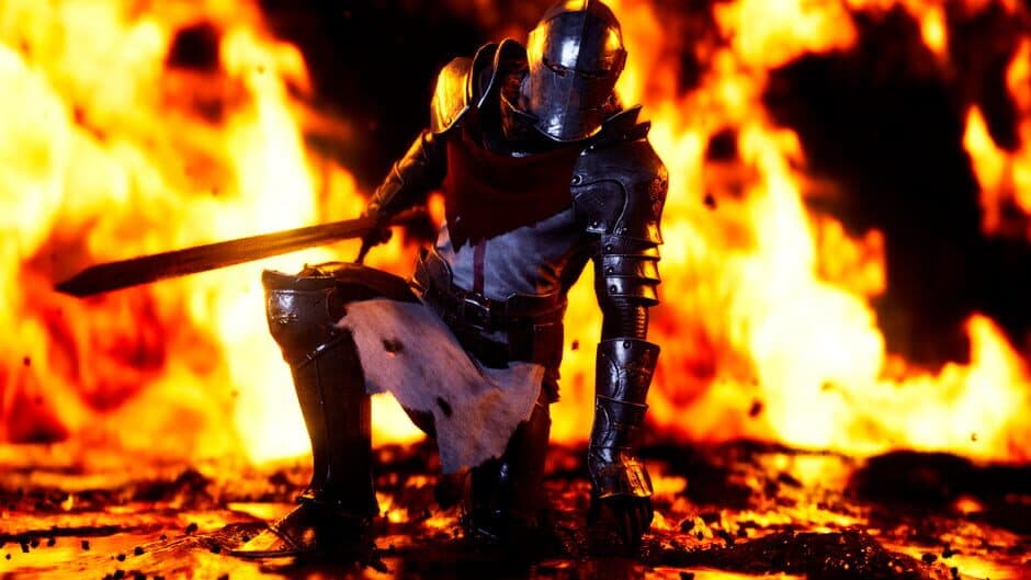 Скриншот 6 из Ash and Flame