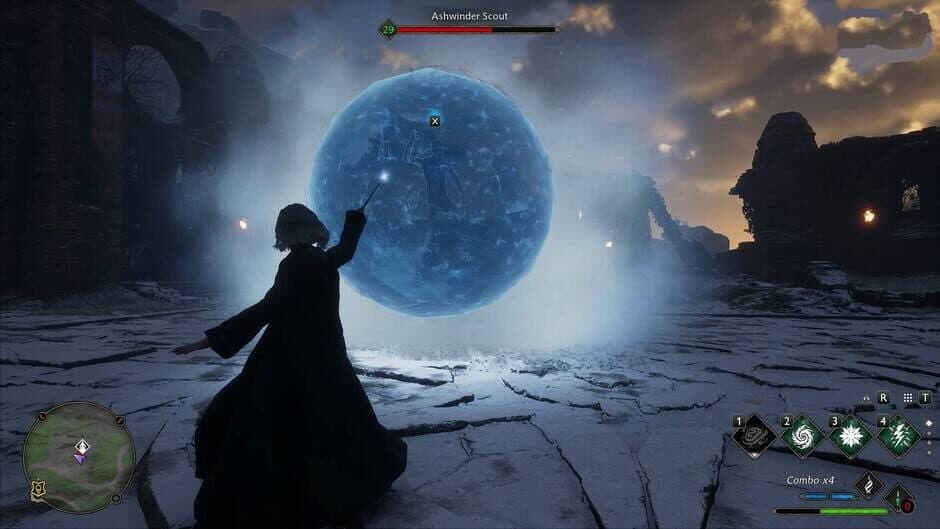 Скриншот 1 из Spells Enhanced