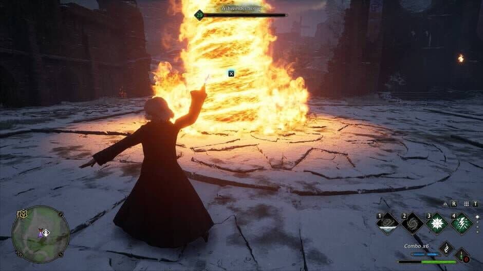 Скриншот 2 из Spells Enhanced