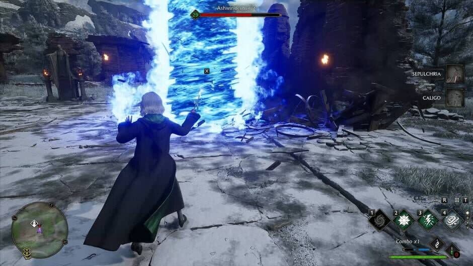 Скриншот 3 из Spells Enhanced