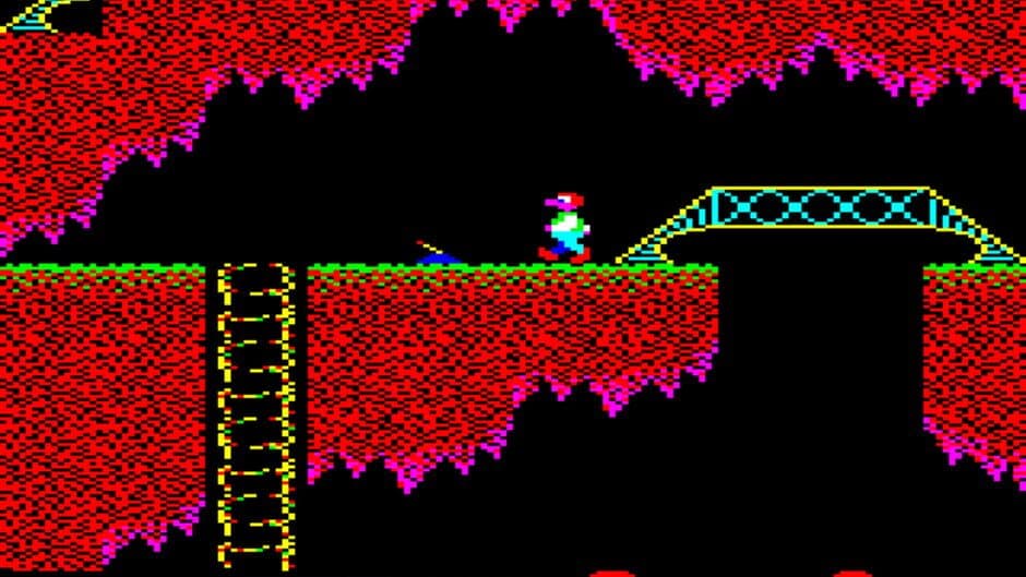Скриншот 1 из Crazy Caves