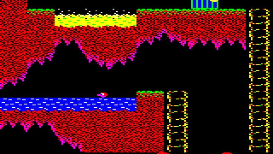 Скриншот 2 из Crazy Caves