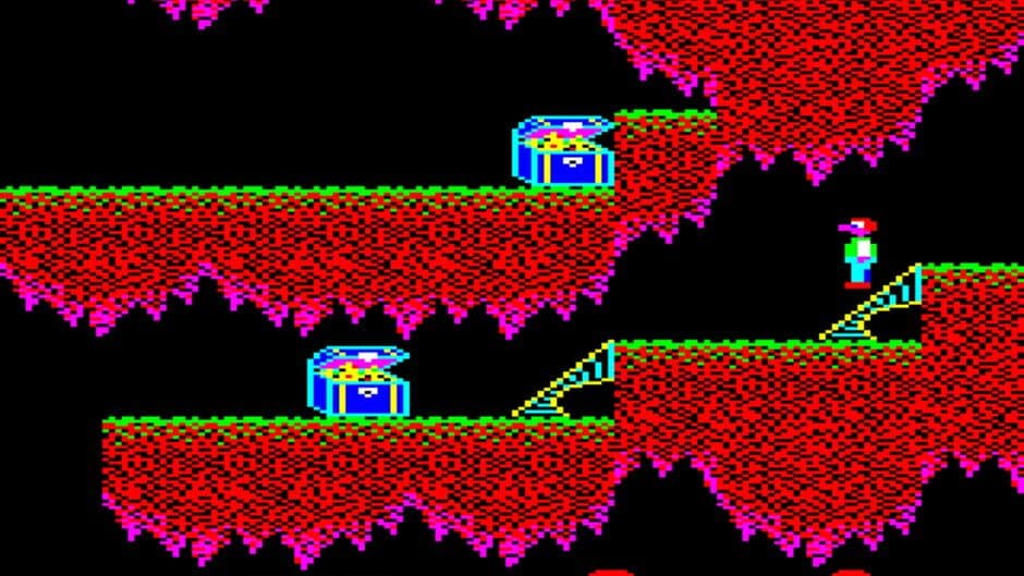 Скриншот 3 из Crazy Caves