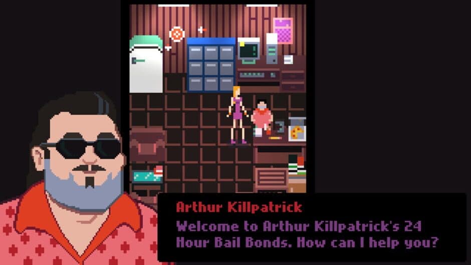 Скриншот 6 из Bloodlust: Santa Monica