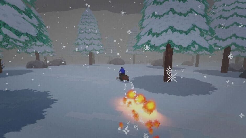Скриншот 1 из Fire in the Frost