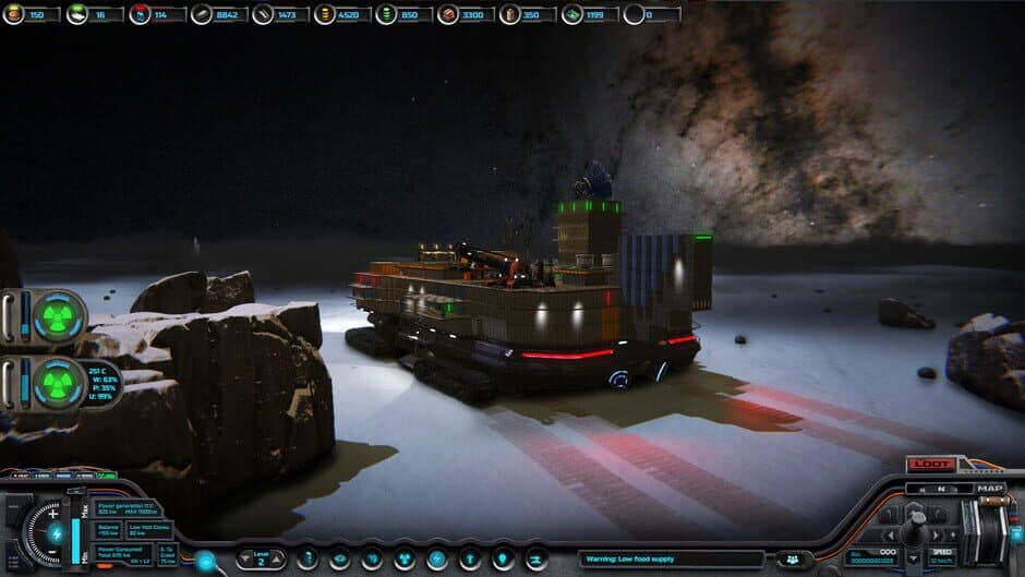 Скриншот 1 из Nuclear Crawler