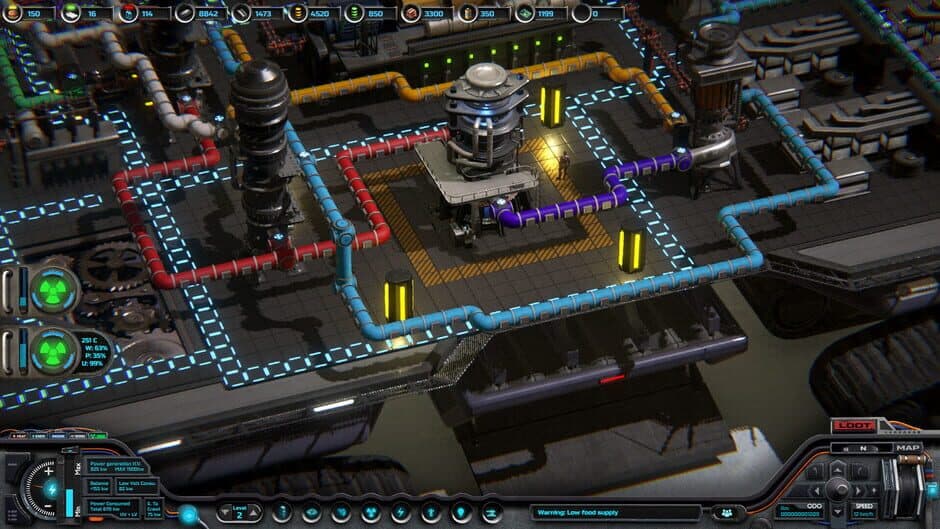 Скриншот 2 из Nuclear Crawler