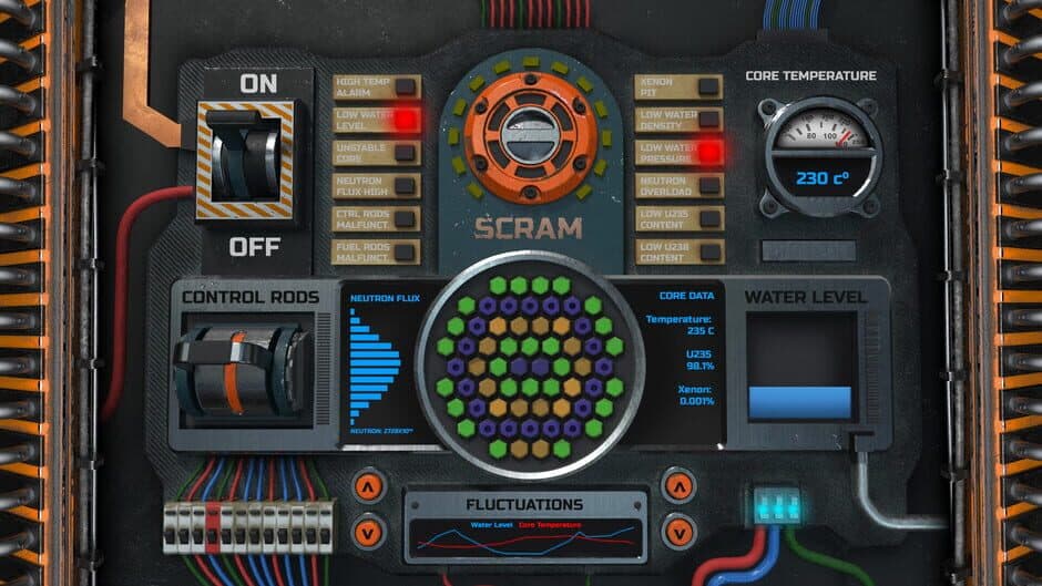 Скриншот 4 из Nuclear Crawler