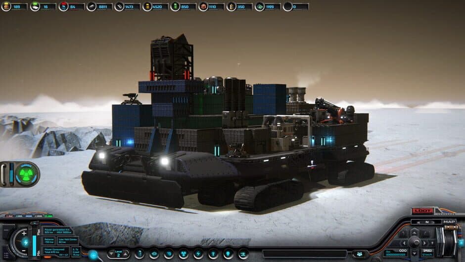 Скриншот 5 из Nuclear Crawler