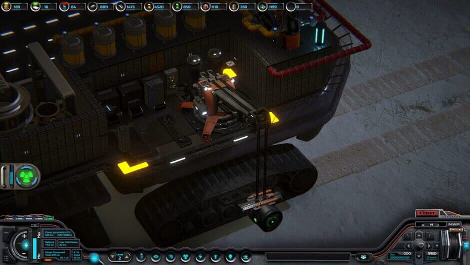 Скриншот 6 из Nuclear Crawler
