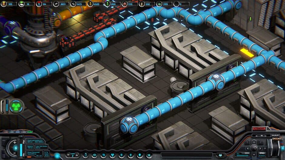 Скриншот 9 из Nuclear Crawler