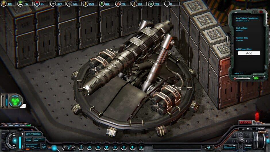 Скриншот 10 из Nuclear Crawler