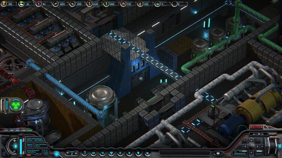 Скриншот 11 из Nuclear Crawler