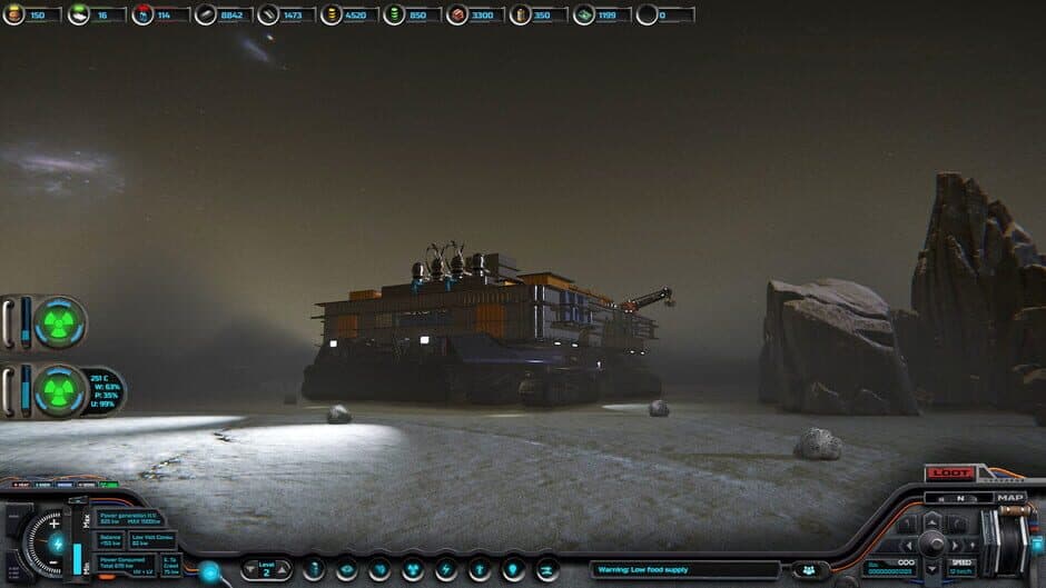 Скриншот 12 из Nuclear Crawler