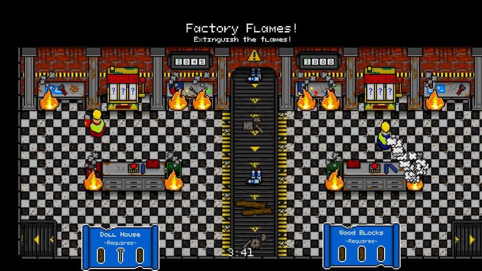 Скриншот 3 из Matter of Factory