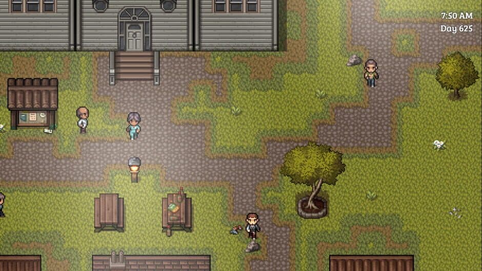Скриншот 1 из Ashfield Hollow
