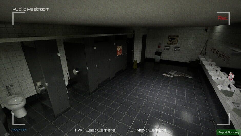 Скриншот 4 из Observer Protocol: The Station - Second Shift