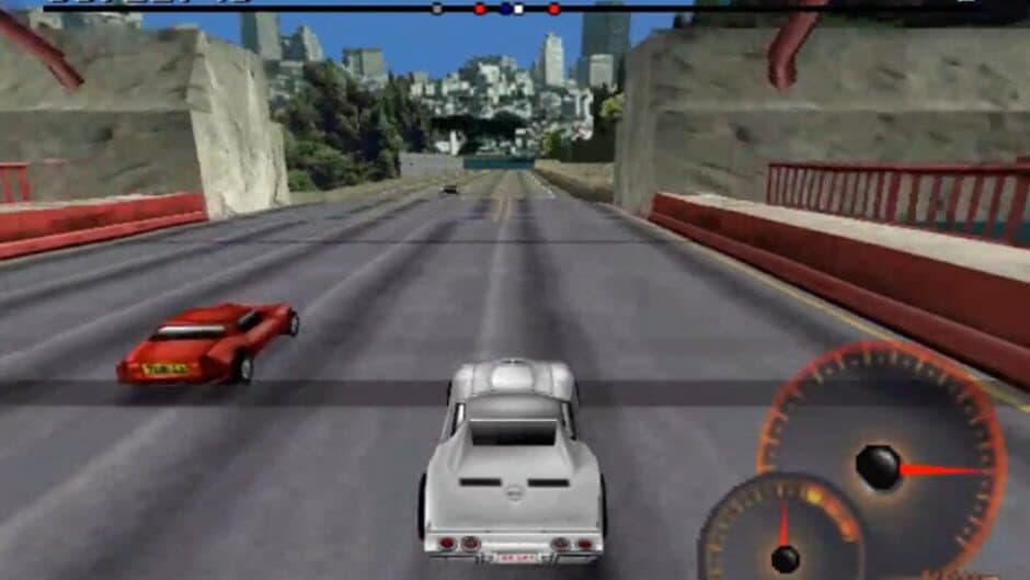 Скриншот 1 из Test Drive 4