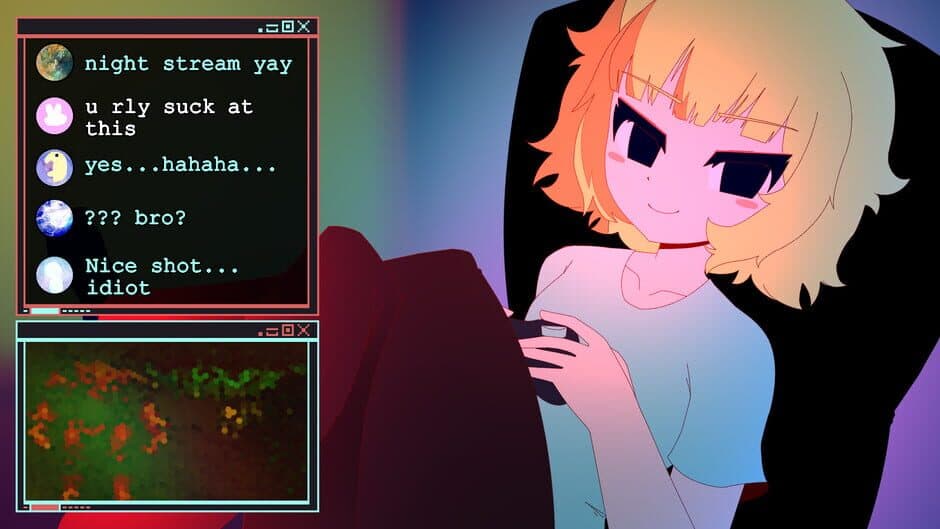 Скриншот 5 из Femboy Streamer