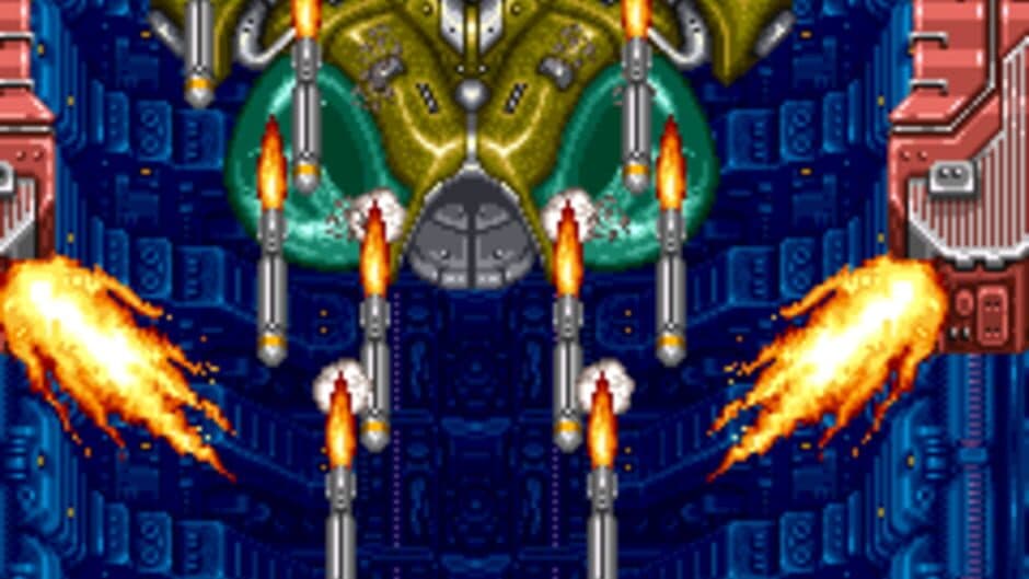 Скриншот 3 из Truxton II