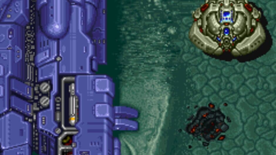 Скриншот 6 из Truxton II