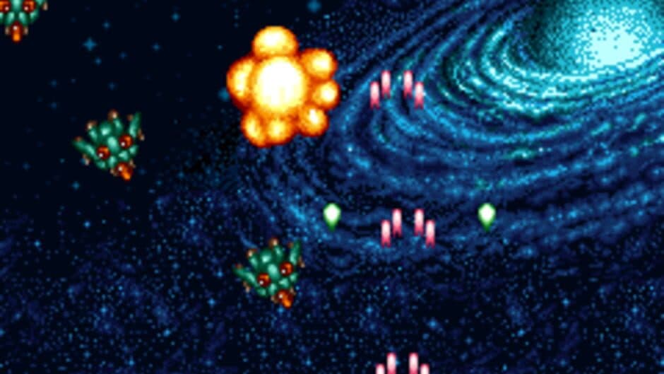 Скриншот 5 из Truxton II