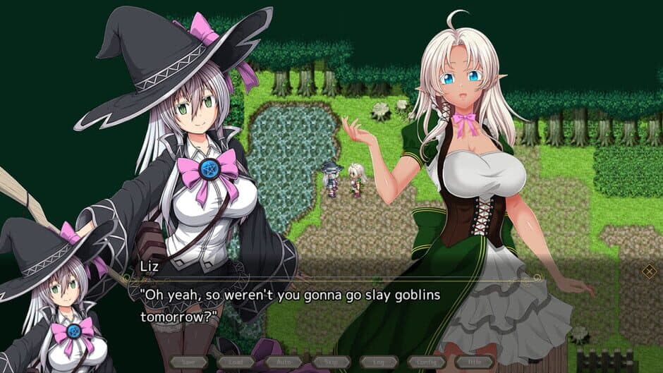 Скриншот 3 из Witch of Eclipse